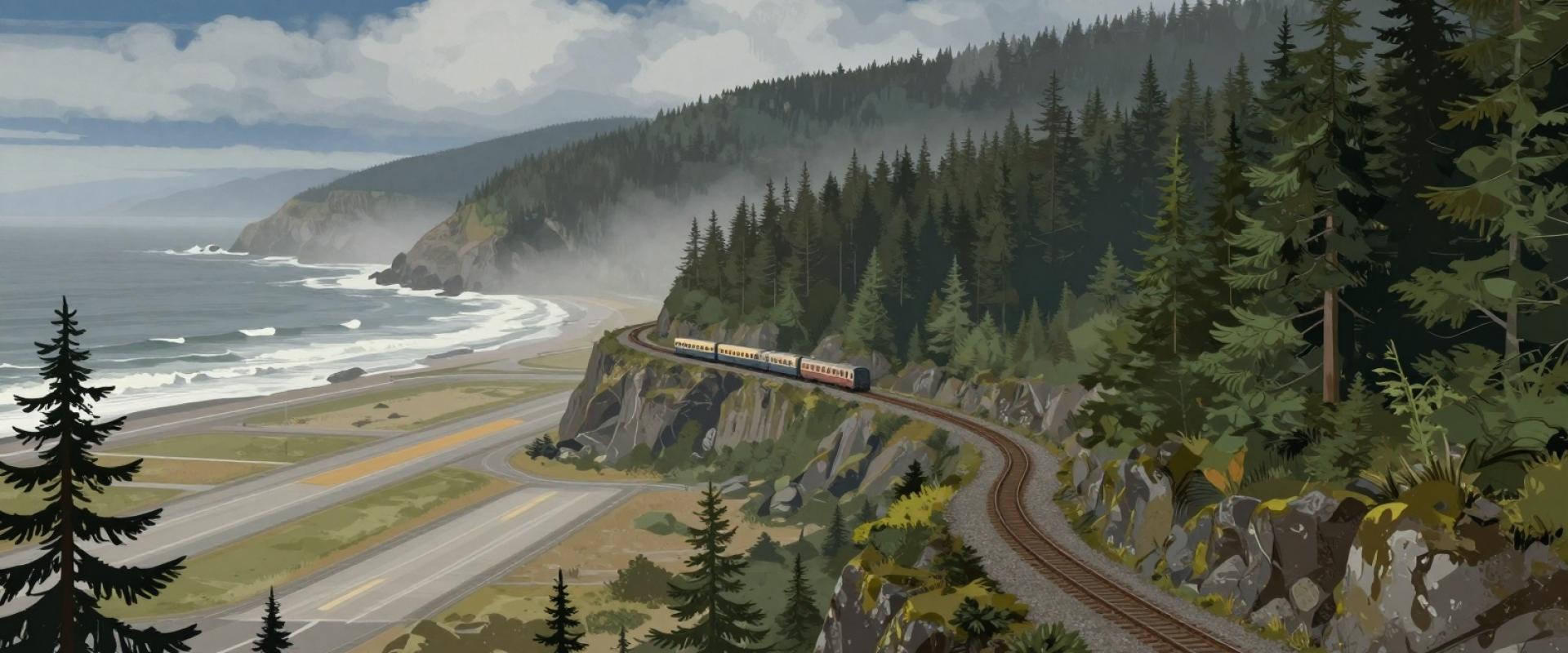 Airports & Amtrak
