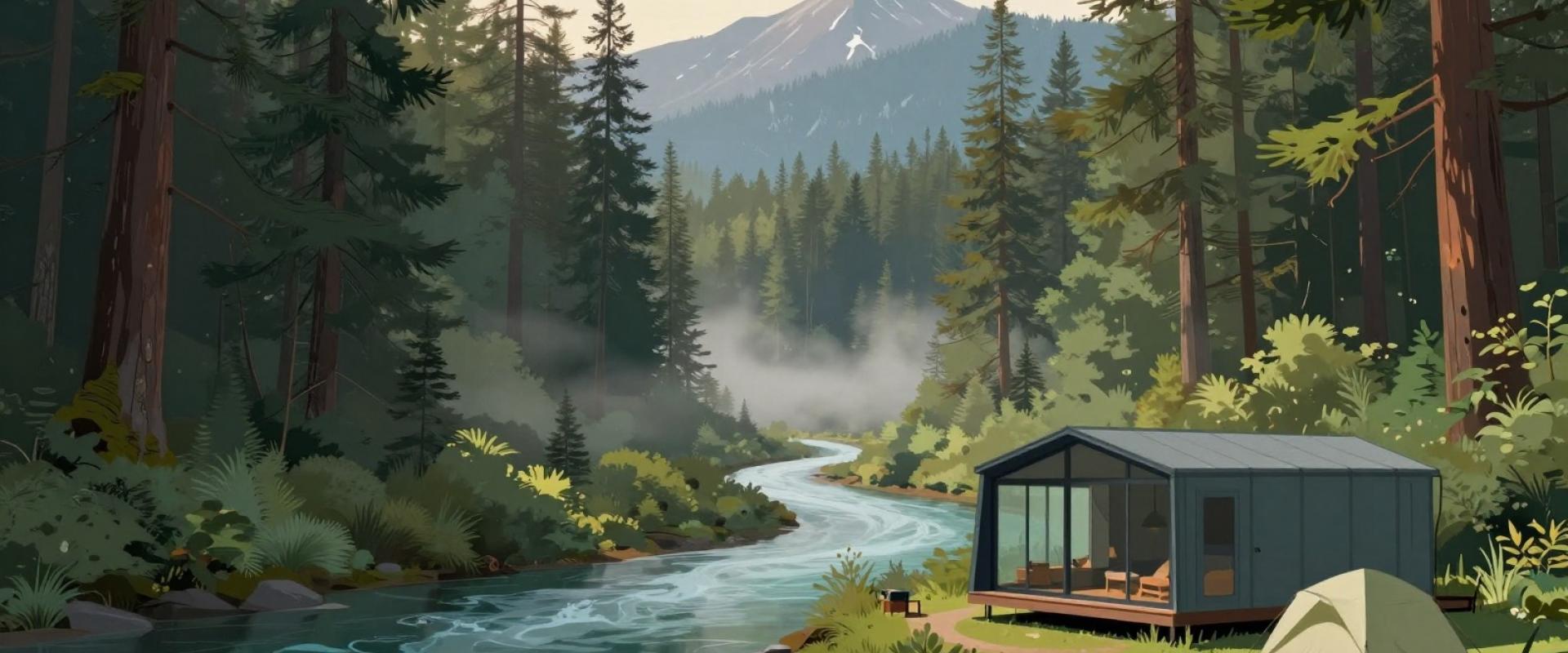 Camping & Glamping