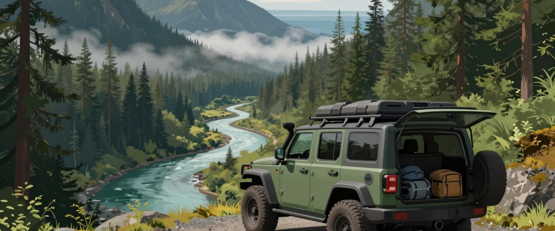 Car Rental & Road Trips