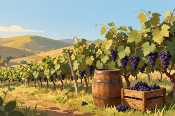 Illustrative header image for Craft Beer, Wine & Spirits