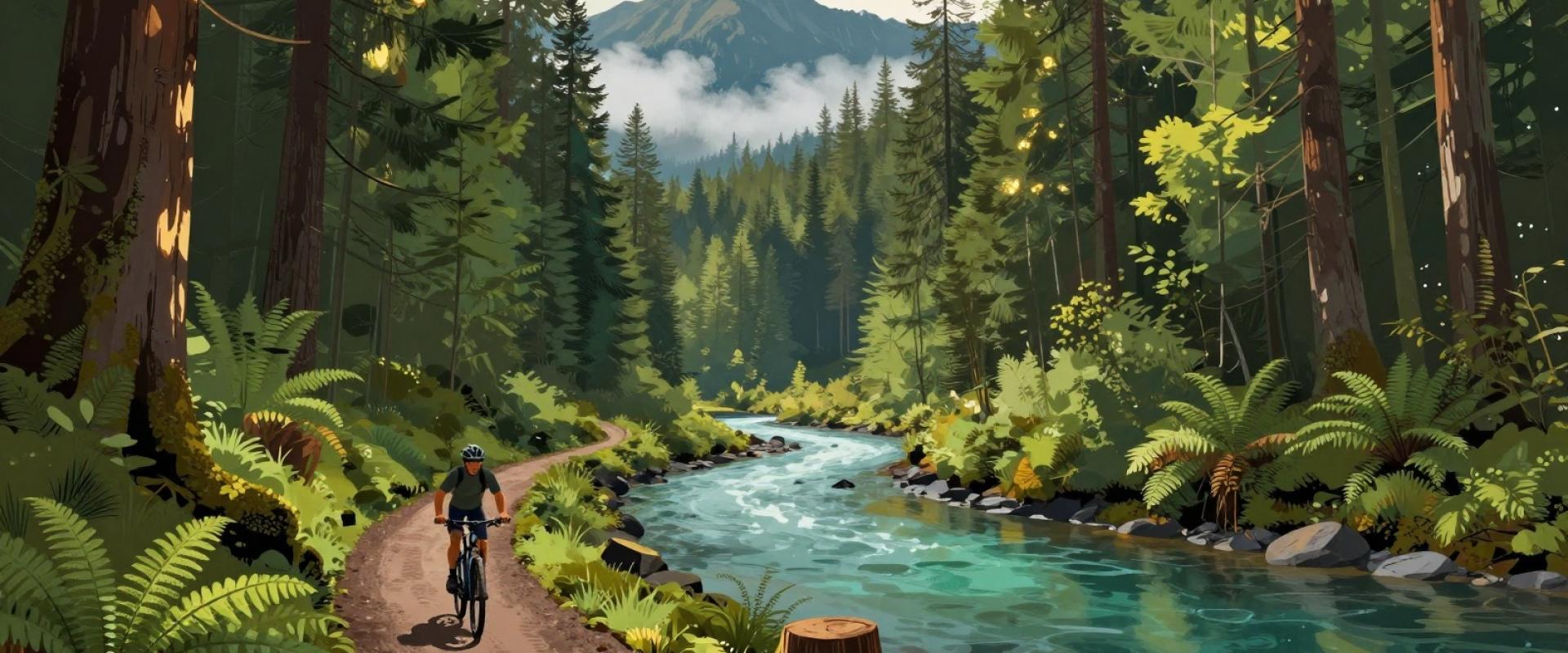 Cycling & Mountain Biking
