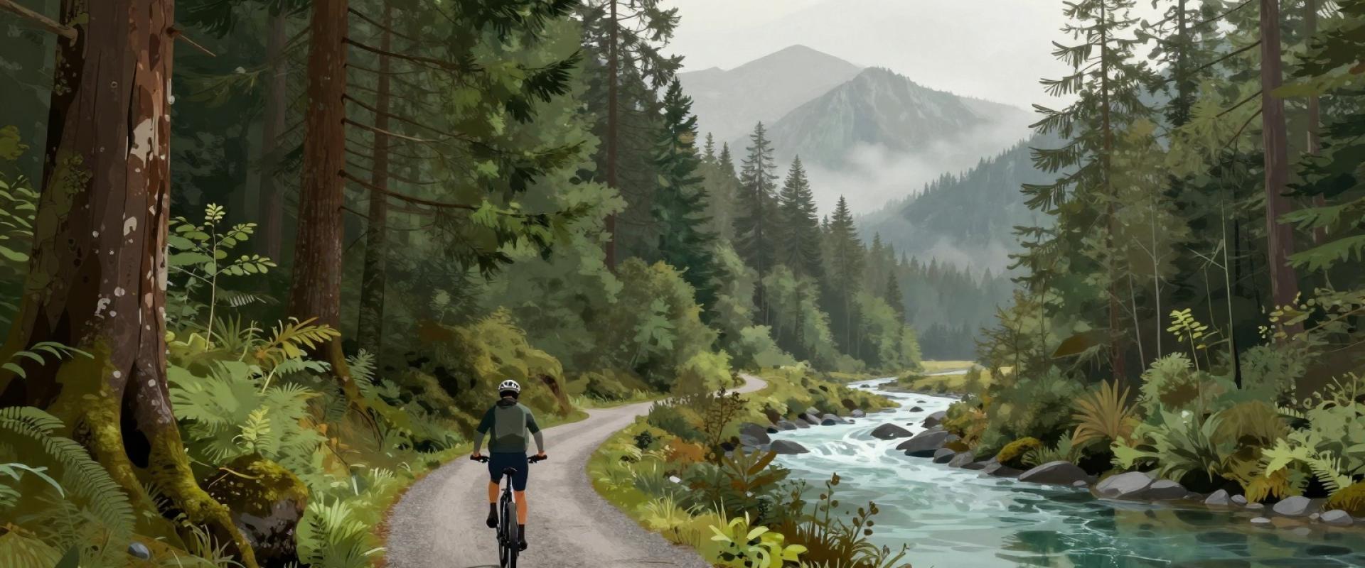 Cycling Routes