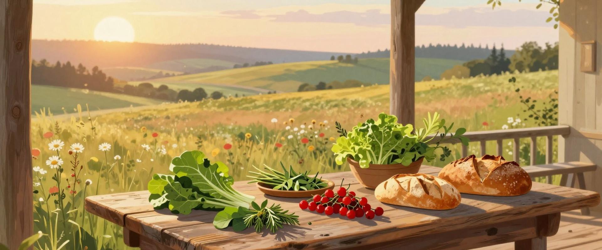 Food & Local Cuisine
