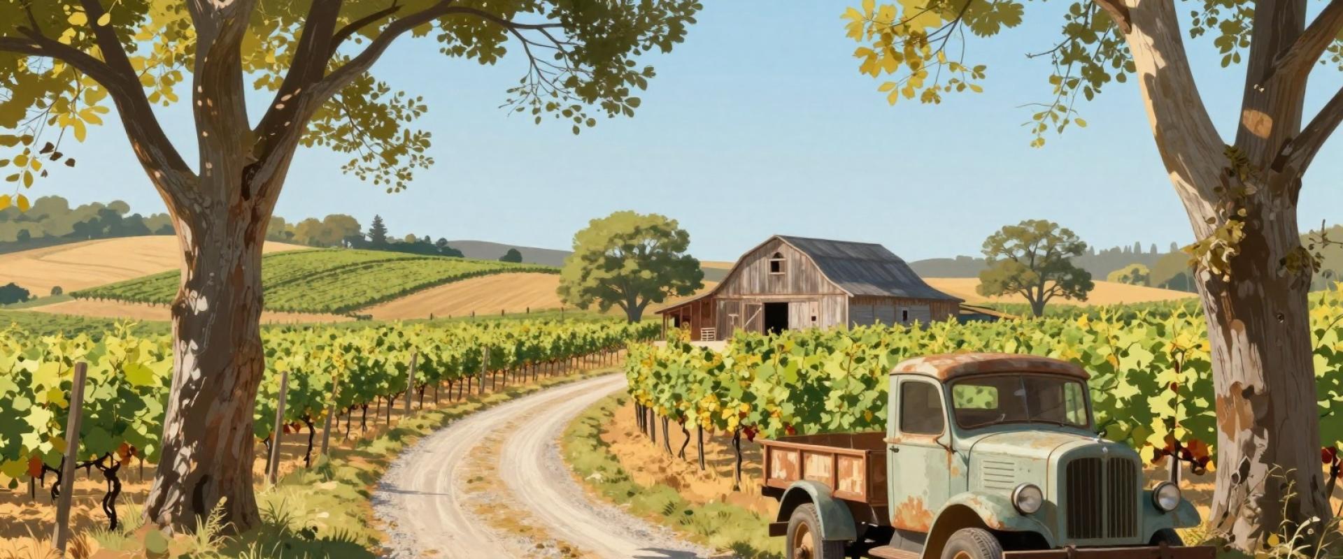 Food, Wine & Brewery Tours