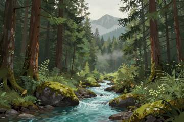 Illustrative header image for Getting There