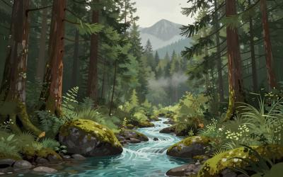 Illustrative header image for Getting There