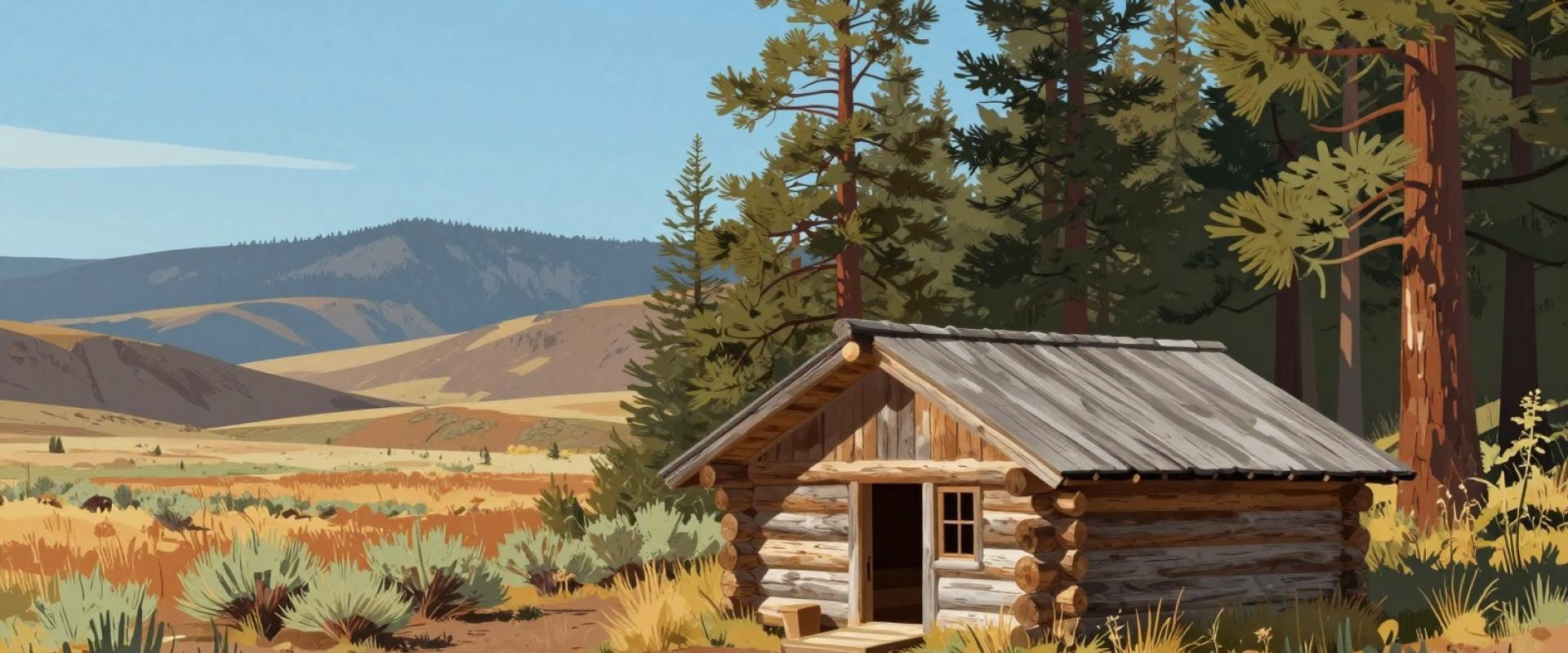 Lodges & Cabins