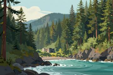 Illustrative header image for Museums & Historic Sites