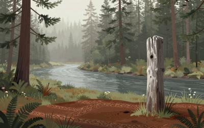 Illustrative header image for Native American Heritage
