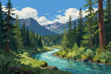 Illustrative header image for One Week Itineraries