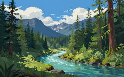 Illustrative header image for One Week Itineraries