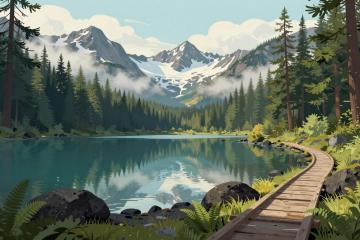 Illustrative header image for Outdoor Lifestyle