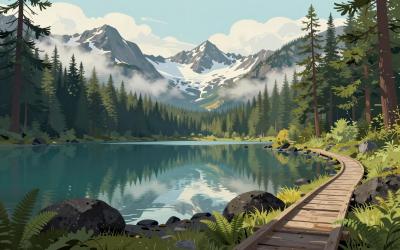 Illustrative header image for Outdoor Lifestyle