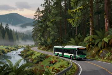 Illustrative header image for Public Transport