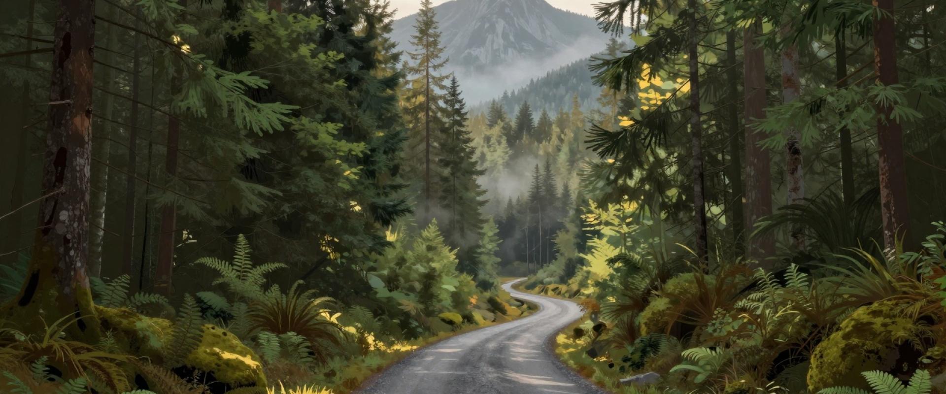 Scenic Drives