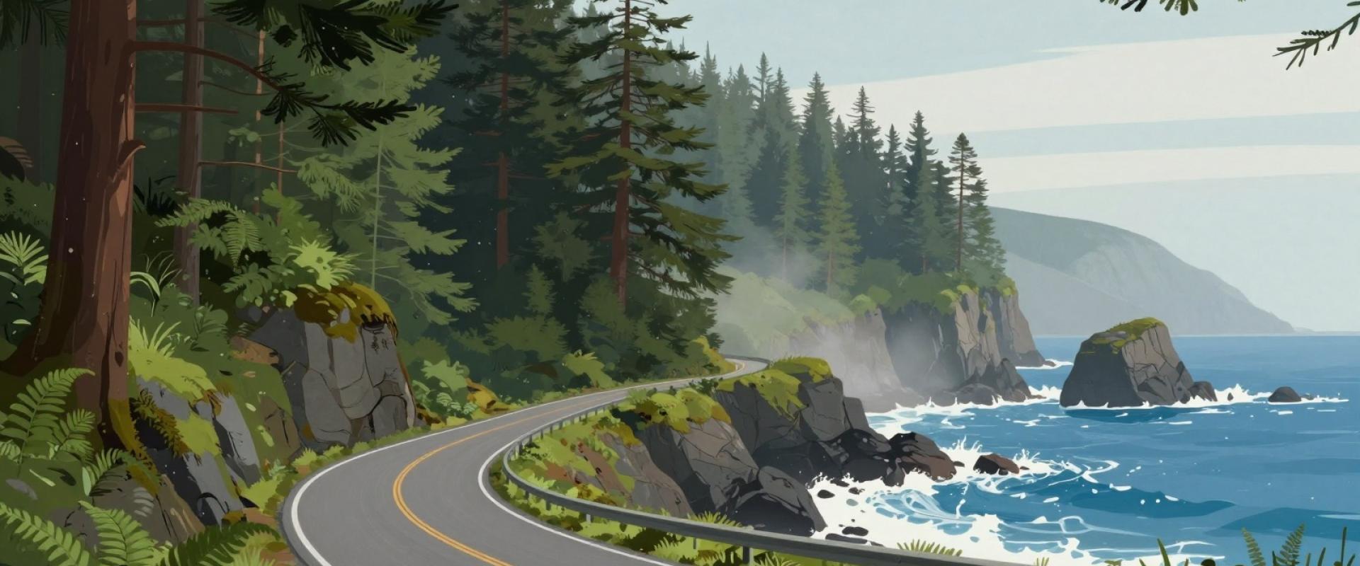 Scenic Road Trips