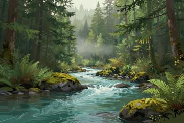 Illustrative header image for Seasonal Jobs