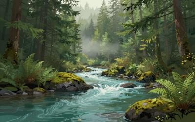 Illustrative header image for Seasonal Jobs