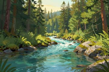 Illustrative header image for Summer Trips
