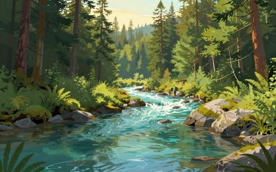 Illustrative header image for Summer Trips