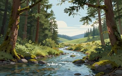 Illustrative header image for Travel on a Budget
