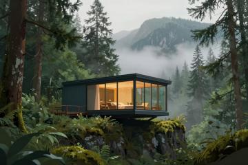 Illustrative header image for Unique Stays