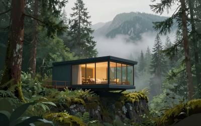 Illustrative header image for Unique Stays