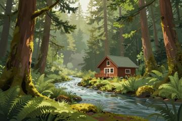 Illustrative header image for Vacation Rentals