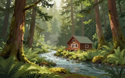 Illustrative header image for Vacation Rentals