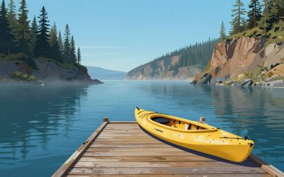 Illustrative header image for Water Activities