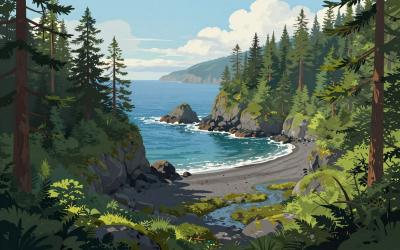Illustrative header image for Weekend Getaways