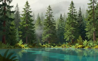 Illustrative header image for When to Visit