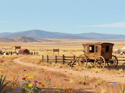 Illustrative header image for Chief Joseph Days