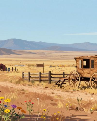 Illustrative header image for Chief Joseph Days