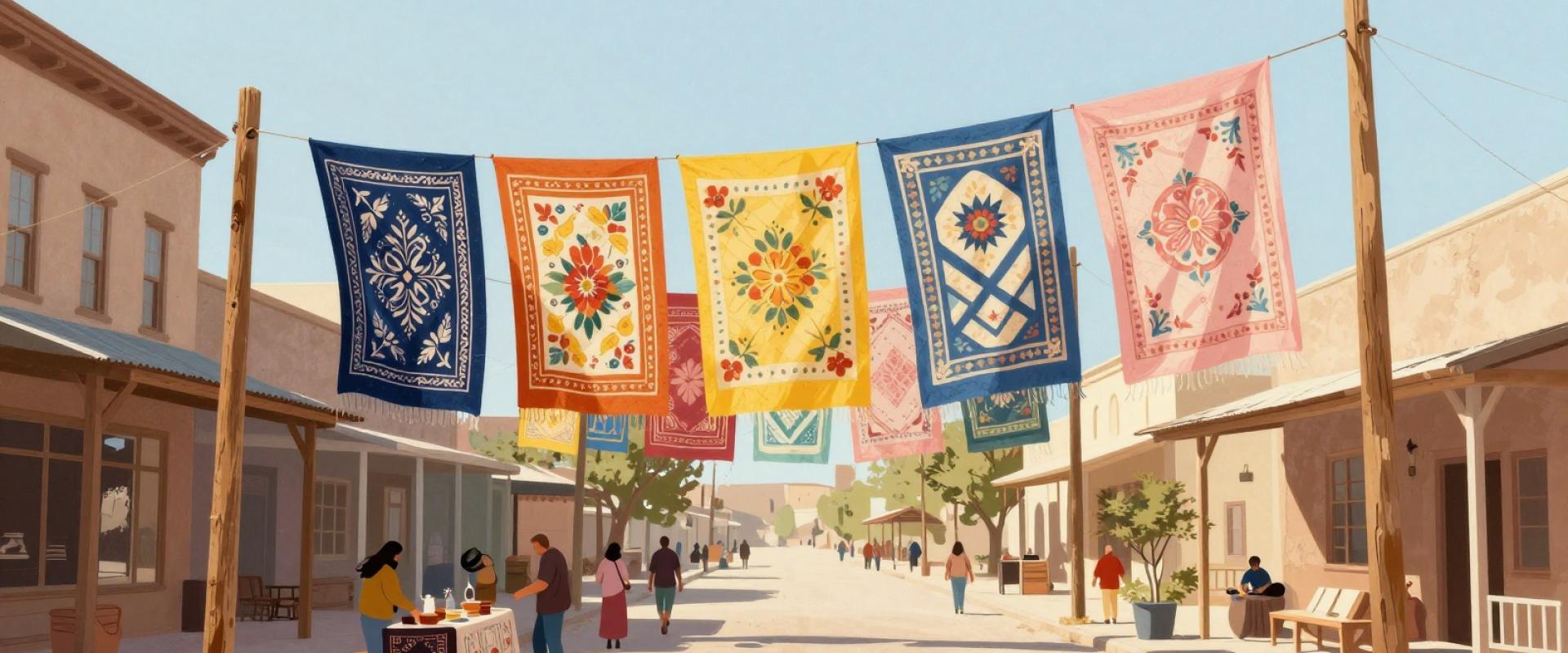 Sisters Outdoor Quilt Show