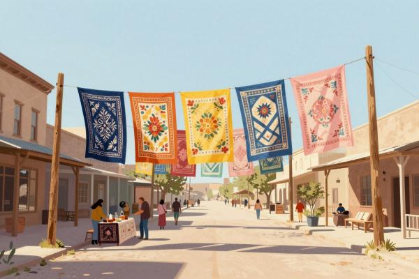Sisters Outdoor Quilt Show