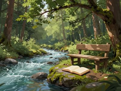 Ashland’s Literary Scene