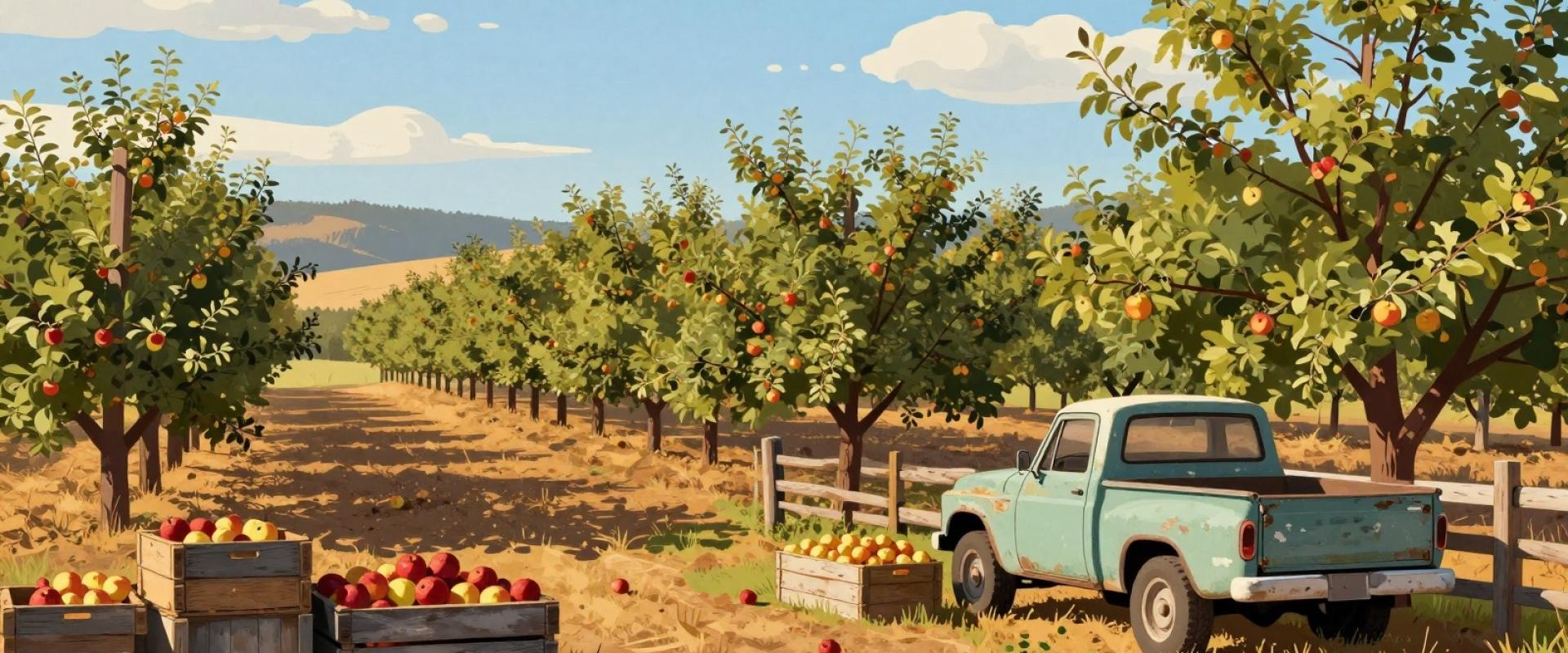 Autumn Harvest
