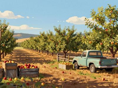 Autumn Harvest