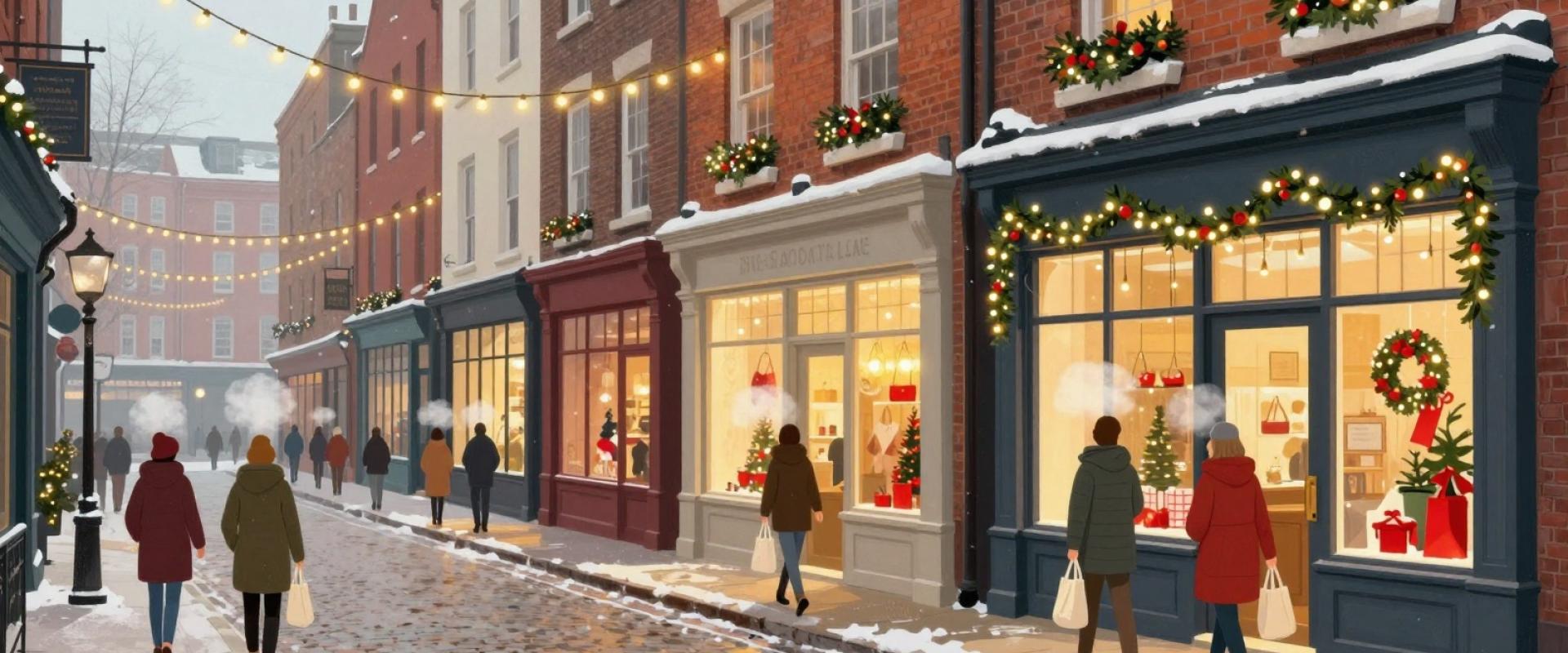 Holiday Shopping