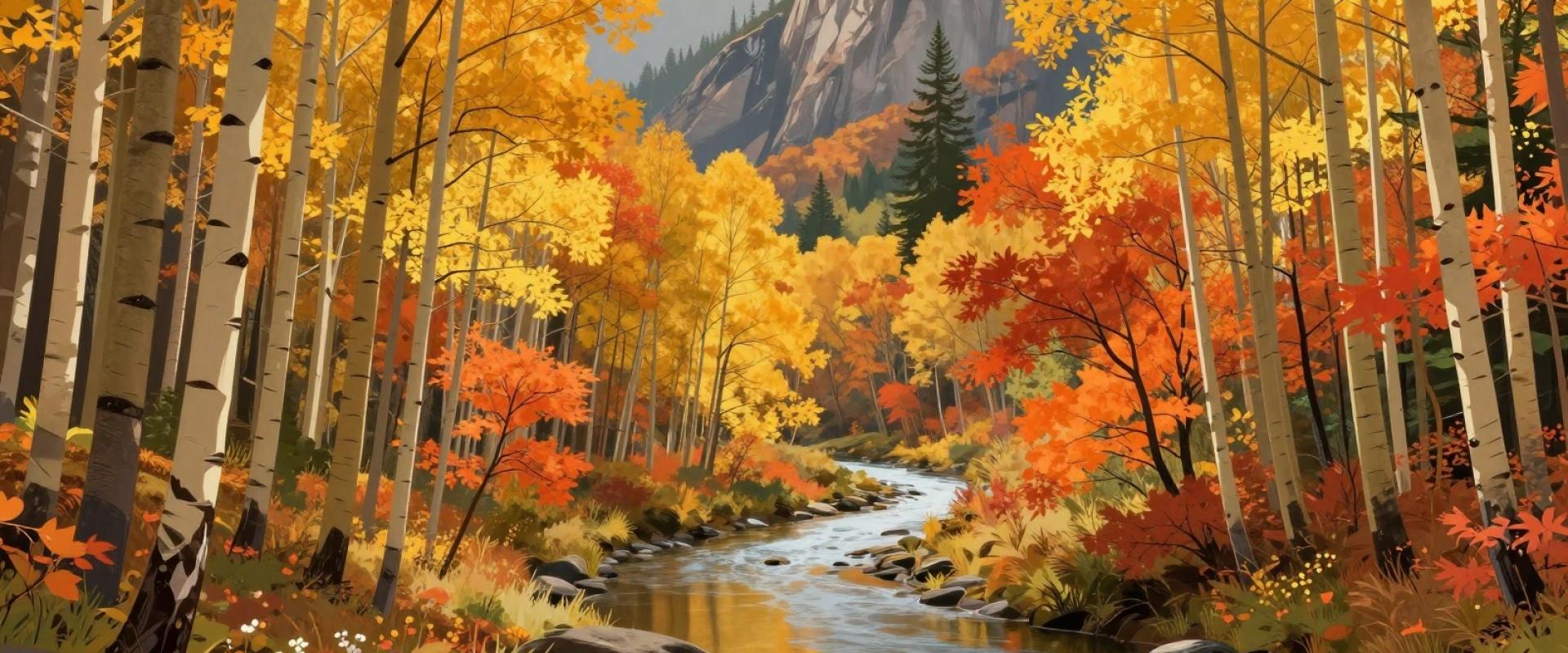 Autumn Foliage