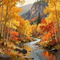 Illustrative header image for Autumn Foliage