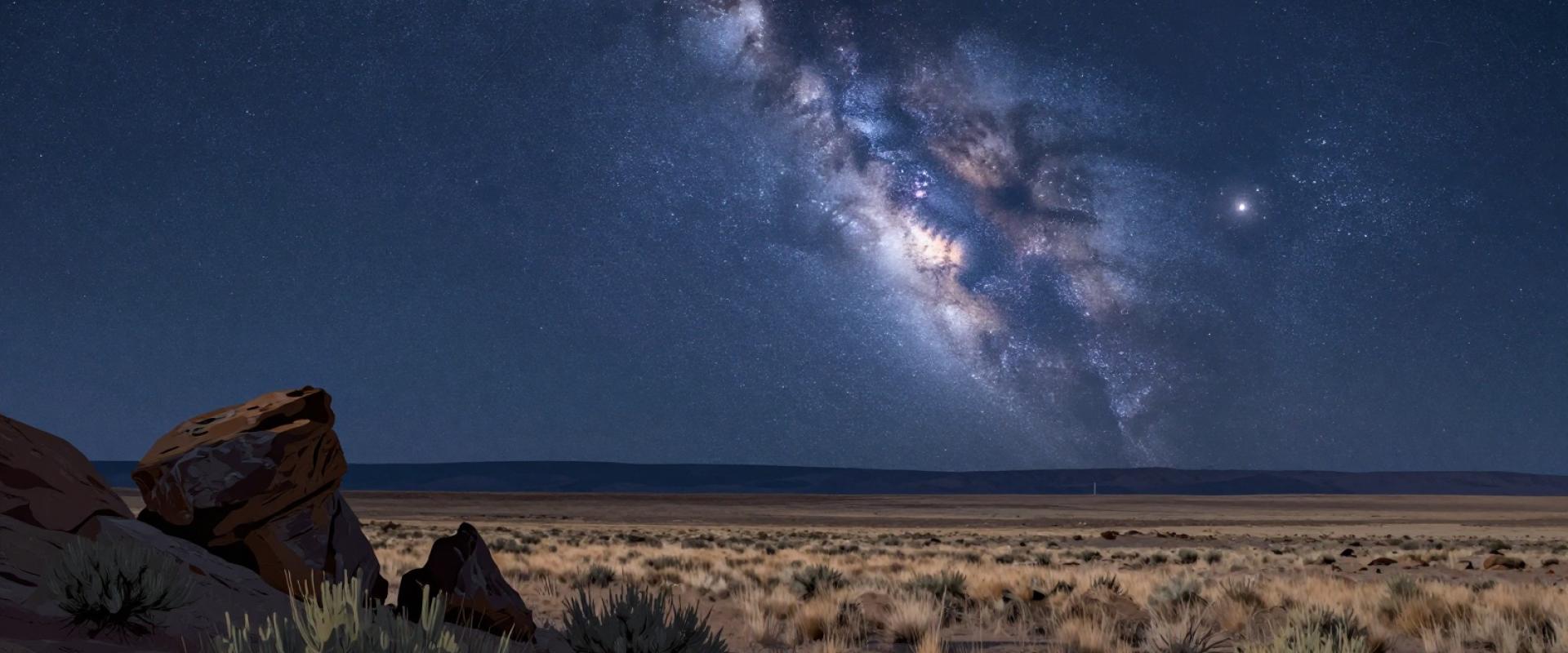 Summer Stargazing