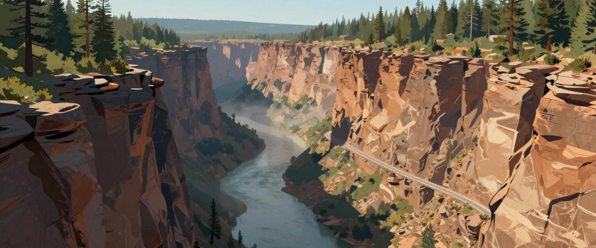 Columbia Gorge