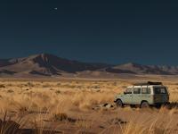 Camping Under the Stars