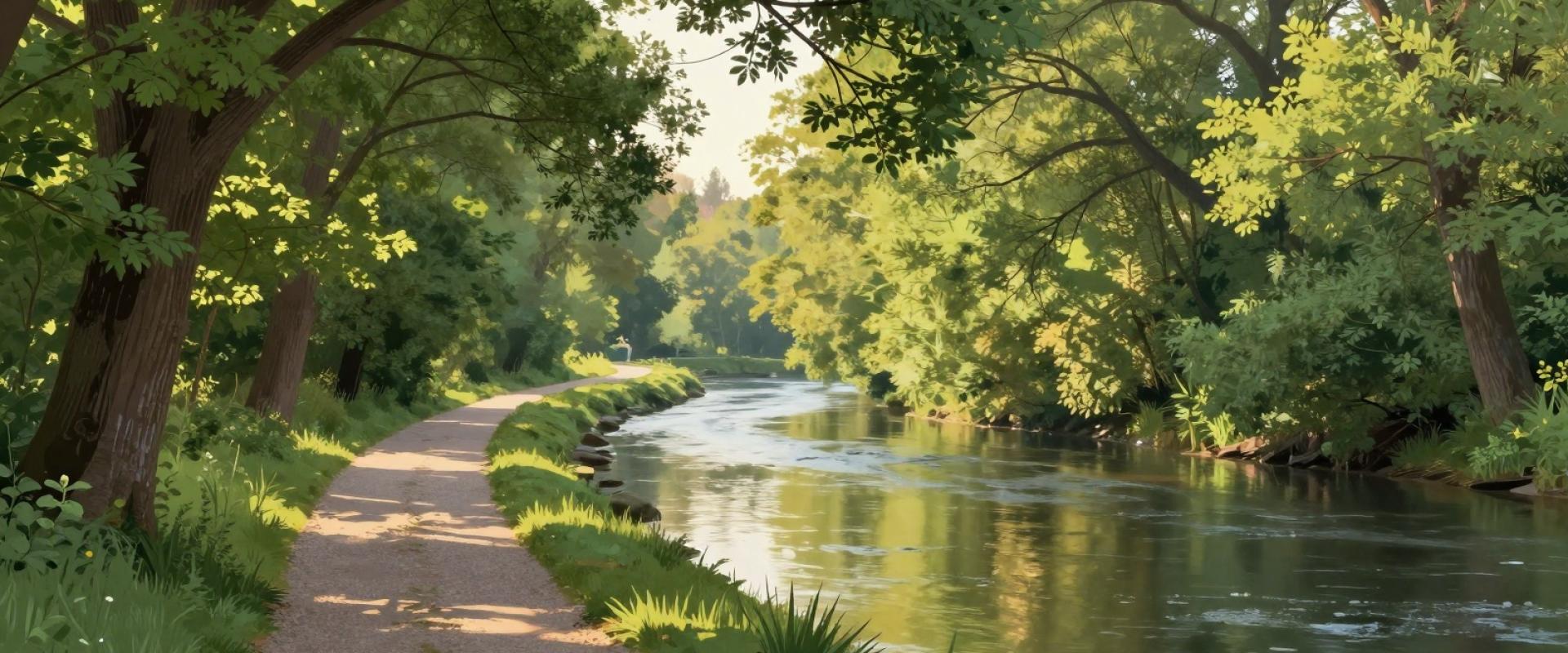 Eugene’s Riverfront