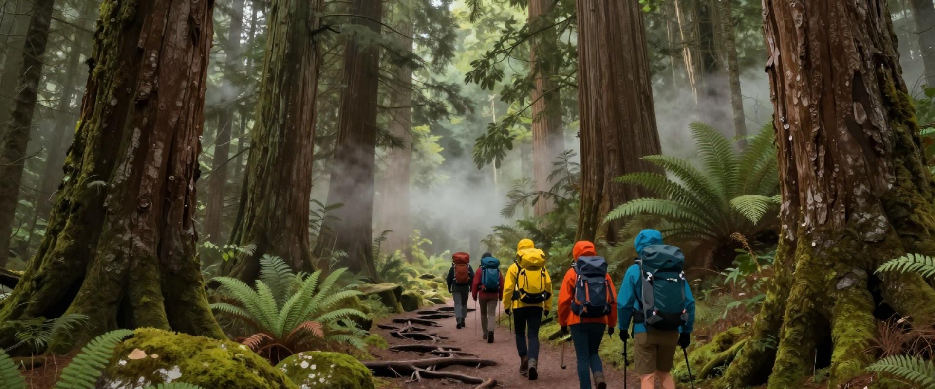 The Ultimate Guide to Hiking the Lost Forest Trail in the Cascade Range