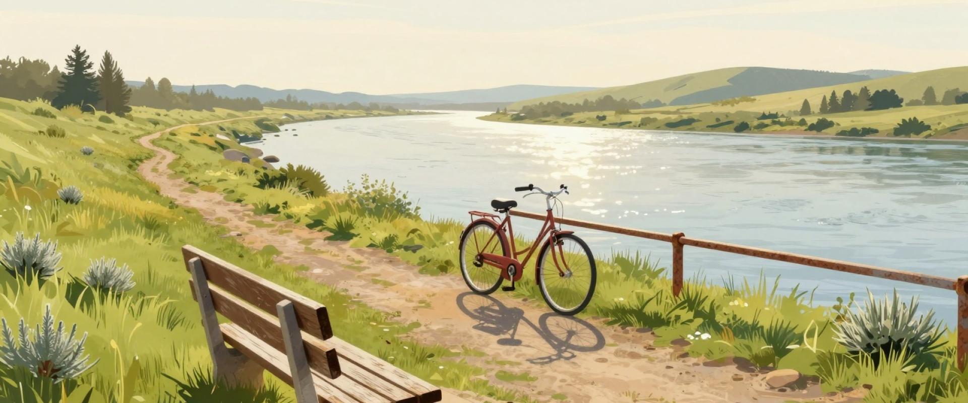 Hood River’s Riverfront Park