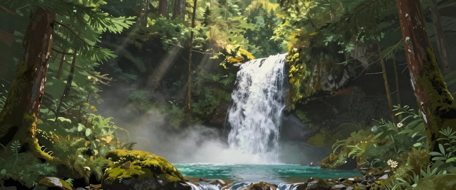 Hood River’s Waterfall Chasing