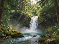Hood River’s Waterfall Chasing